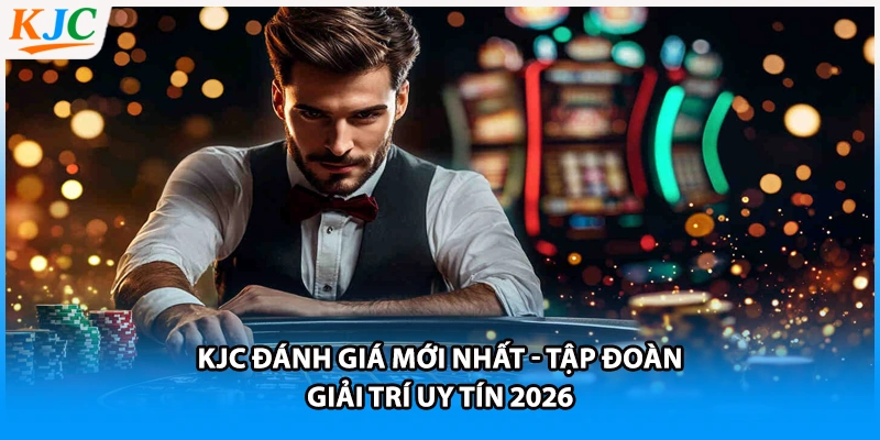 KJC đánh giá mới nhất - Tập đoàn giải trí uy tín 2026