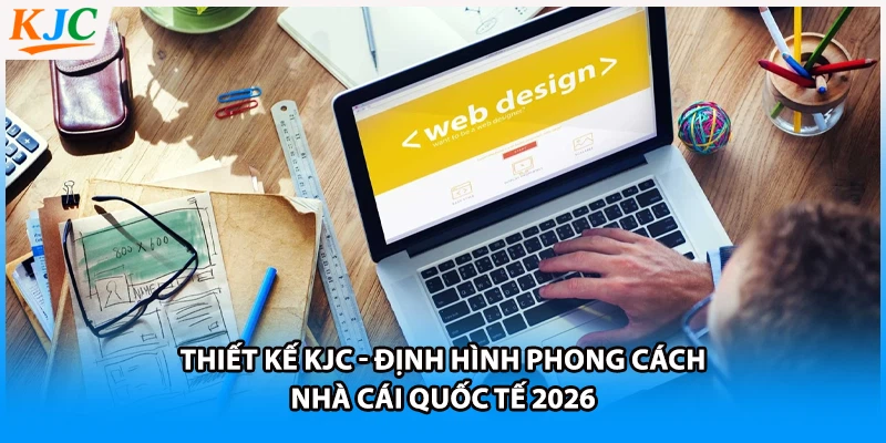 Thiết Kế KJC - Định Hình Phong Cách Nhà Cái Quốc Tế 2026